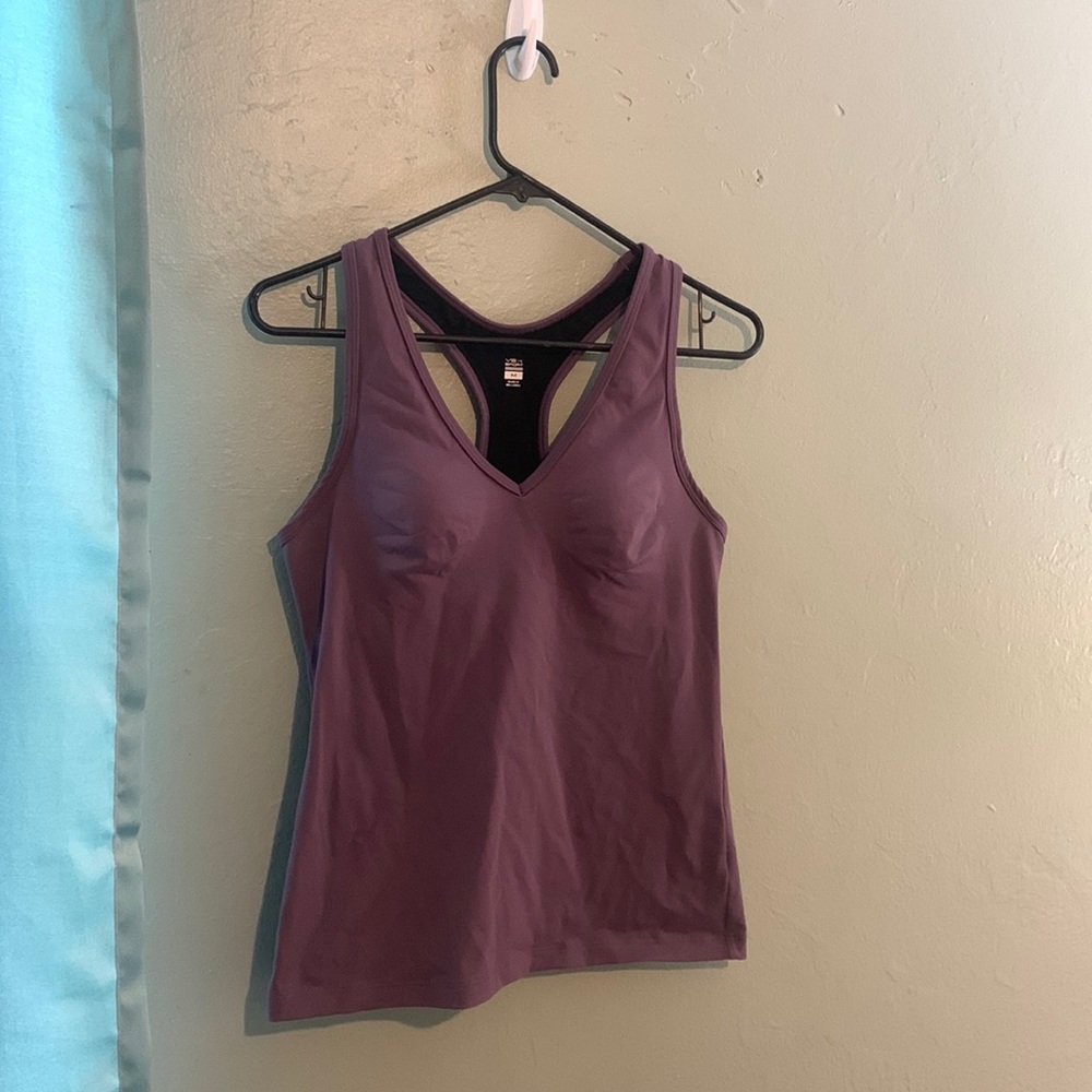 VSX Sport Tank- Purple